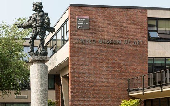 Tweed Museum of Art